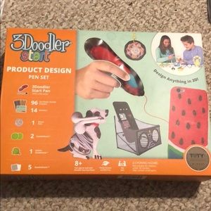 3Doodler Product Design Pen set